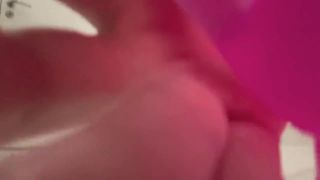 Lu Lux - Vom normalen Schwanz zu einem GEILEN DILDO der mich komplett auseinander... 720P - Amateur-4