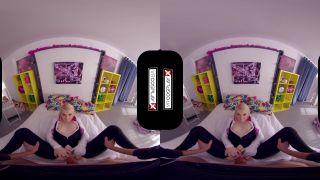 online porn clip 17 Marilyn Sugar in SPIDER GWEN A XXX PARODY,  on virtual reality -5