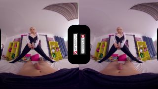 online porn clip 17 Marilyn Sugar in SPIDER GWEN A XXX PARODY,  on virtual reality -6