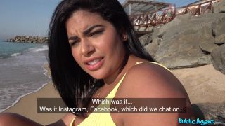 Sheila Ortega in The big boob blind date | casting | casting woodman casting official-5