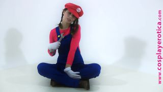 Stacy cosplaying in Fix Me.-2