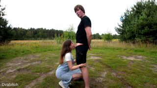 [K2S.CLUB] Dvabitch - Ich liebe es, schwanz im freien zu lutschen, es ist mehr spa?, sperma z... - FullHD 1080P-3