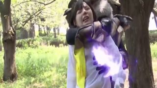 [SuperMisses.com] SPSB-27 Heroine Pinch Rush: Amie， Rager Yellow， Rin Gayoku， Cheer Topaz (FHD ver.)-019-6