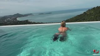 BTS Hungry for Hard Cock part 1 Angel The Dreamgirl (Feet porn)-3