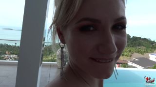 BTS Hungry for Hard Cock part 1 Angel The Dreamgirl (Feet porn)-9