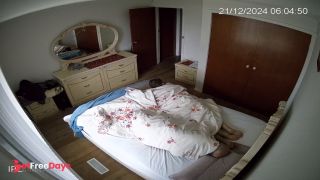 [Sleeping.Porn] They took a weird sleeping position together - hidden tape-3