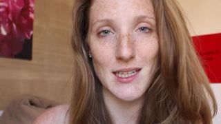 clip 15 Littleredheadlisa – Your Hand Is Your Girlfriend Joi on femdom porn crazy femdom-0