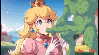 [GetFreeDays.com] MONSTER vs Princess Peach Adult Stream May 2023-3