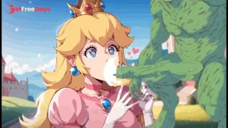 [GetFreeDays.com] MONSTER vs Princess Peach Adult Stream May 2023-5