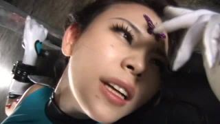 [supermisses.com] CGAD-11 Super Heroine Revolt Assassin Emerelda, Kaori Satou グラビアヒロイン　リボウルトアサシン エメラルダ Kaori Satou-5