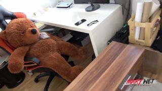 clip 20 MaryWet – Quikie mit eigenartigen Voyeur – Mega Creampie, amateur trapshooting association on hardcore porn -8