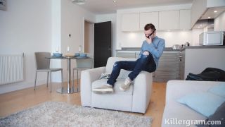 Alessa Savage  Caught In The Act-1