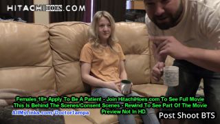 Stacy shepard left h alone by parents masturbates on couch wit....-9