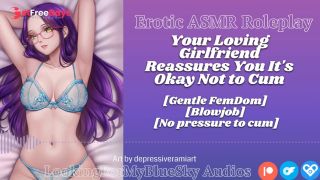 [GetFreeDays.com] ASMR Roleplay  Your loving girlfriend reassures you its okay not to cum Adult Stream January 2023-2