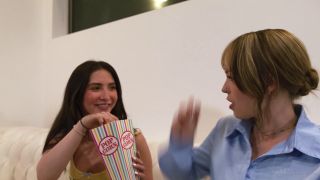 Jane Wilde And Lilly Bell - Lesbians-1