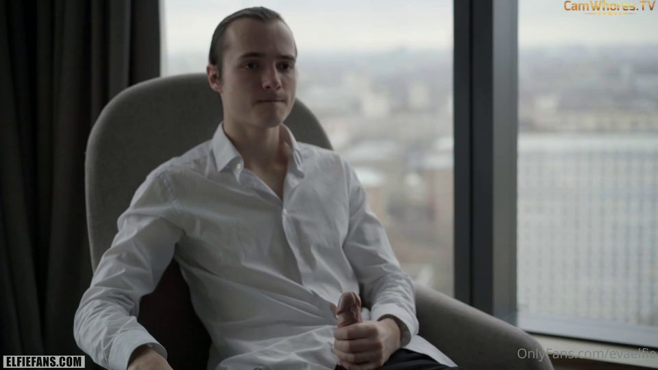 Eva Elfie Double Cumshot Creampie cumontit Onlyfans (Pornstar)