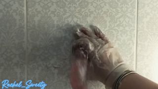 Asmr Joi JOI - Mister needs to wash his dirty dick, I do it only in gloves-7