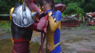 [WarAnLov.com] ZEPE-23 Fighter of the Sun Leona Season2 Dragon Warrior Biryu and the ghost in love with Sanpei-014-1
