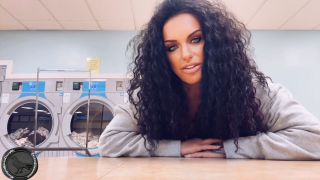  Girlfriend  Interracial sex porn  Mistress Raven FD - LAUNDROMAT FAGGOT - Handpicked Jerk - Off Instruction - Mistress-2