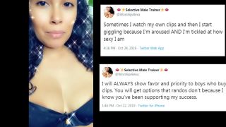 adult clip 22 ffm femdom masturbation porn | Customs Q | dirty talk and masturbation instructions-1