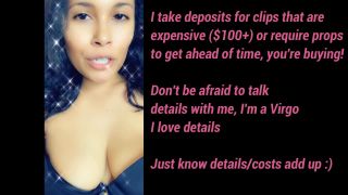 adult clip 22 ffm femdom masturbation porn | Customs Q | dirty talk and masturbation instructions-5