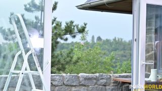 Angel Wicky  Busty Blondes Three on One Fun-3