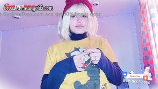 [GetFreeDays.com] Full Kitty Party  Food  Review  Hair Extensions  Ahegao  Toothbrushing Porn Clip November 2022-1