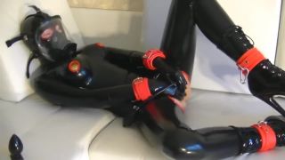 Latex breathplay and double penetratione Download New Por...-9