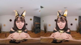 Megan Mistakes - Megan Mistakes As Anubis Is Extremely Powerful And You're Going To Give Her Your All-2