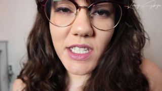 online adult video 34 Lucy Skye – Gloryhole Guidance Gay, femdom foot fisting on pov -1