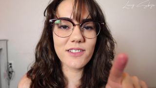 online adult video 34 Lucy Skye – Gloryhole Guidance Gay, femdom foot fisting on pov -4