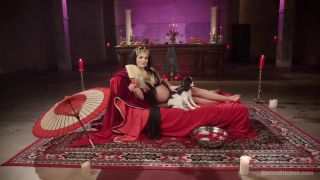 adult video 30 lesbian milf foot fetish feet porn | Divine Fertility!, Scene 1 | fetish-1