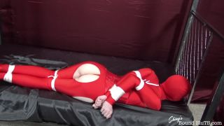 Shinys Bound SlutsElla Hollywood- Living Doll Objectified and Cumming-3