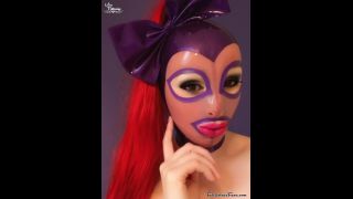 Gloves And Hoods - FetiliciousFans.-7