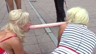 free xxx video 14 Laela Pryce, Mona Wales And Manu Magnum. Two Busty Bombshell Blondes Disgraced Like Dogs by Mona Wales [HD 2.39 GB] - laela pryce - femdom porn bdsm porn compilation-2
