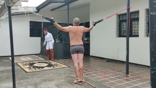 porn clip 14 mlp femdom latina girls porn | Bullwhipped By The Collared Up Goddess K | spanking-8