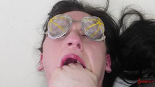 online porn clip 31 forced femdom bdsm porn | Assylum – Just a Little Anal Bug Girl – Audrey Holiday | bdsm-3