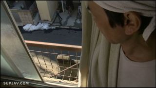 Reducing Mosaic HTMS-091 ヘンリー塚本 隣の声がうるさくて眠れねえ お○んちょいい！-0