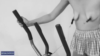 [K2S.CLUB] BDSMLovers91 - BDSM Fitness Herausforderung - FullHD 1080P-3