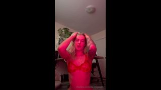 You Asked I Delivered Enjoy My First Solo Vid Kinky Mistress Sofia (Femdom porn)-1