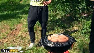 StudentSexParties - Students fuck at picnic in the country - Teens-2