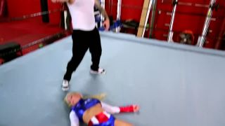 Superheroine Mixed Wrestling Sex Clip Video Porn Download...-5