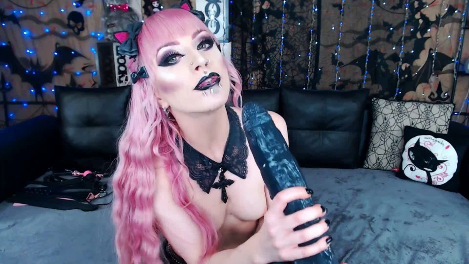 Xandria Goddess – Succubus Rough Fucked and Creampied 1080 HD Fisting!