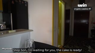 [K2S.CLUB] MURSTAR - Stepmom Gifts Stepson an Anal Adventure for His Birthday! Toma Mur Anal - FullHD 1080P-1