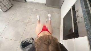 Emma Spice (emmaxspice) - Sextape in the kitchen PPV (Amateur porn)-3