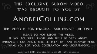 AnoreiCollins LotionRubbingPregnant HD.-9