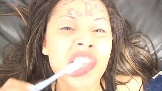 Latin Booty Girls #1, Scene 6-9