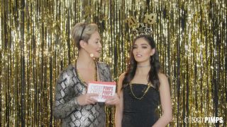 Emily Willis,Ryan Keely - Emily Willis is the January 2019 Cherry Of The Month-0