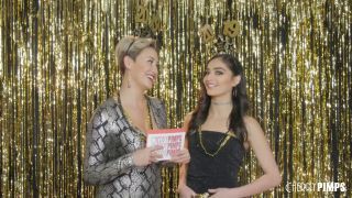 Emily Willis,Ryan Keely - Emily Willis is the January 2019 Cherry Of The Month-3