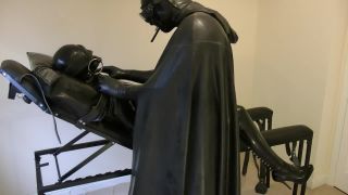 Heavy rubber clinic exam-1